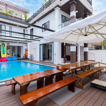 Sea Villa Vũng Tàu - Gần Cột Cờ Bãi Sau - Free Bida - Loa Karaoke-2